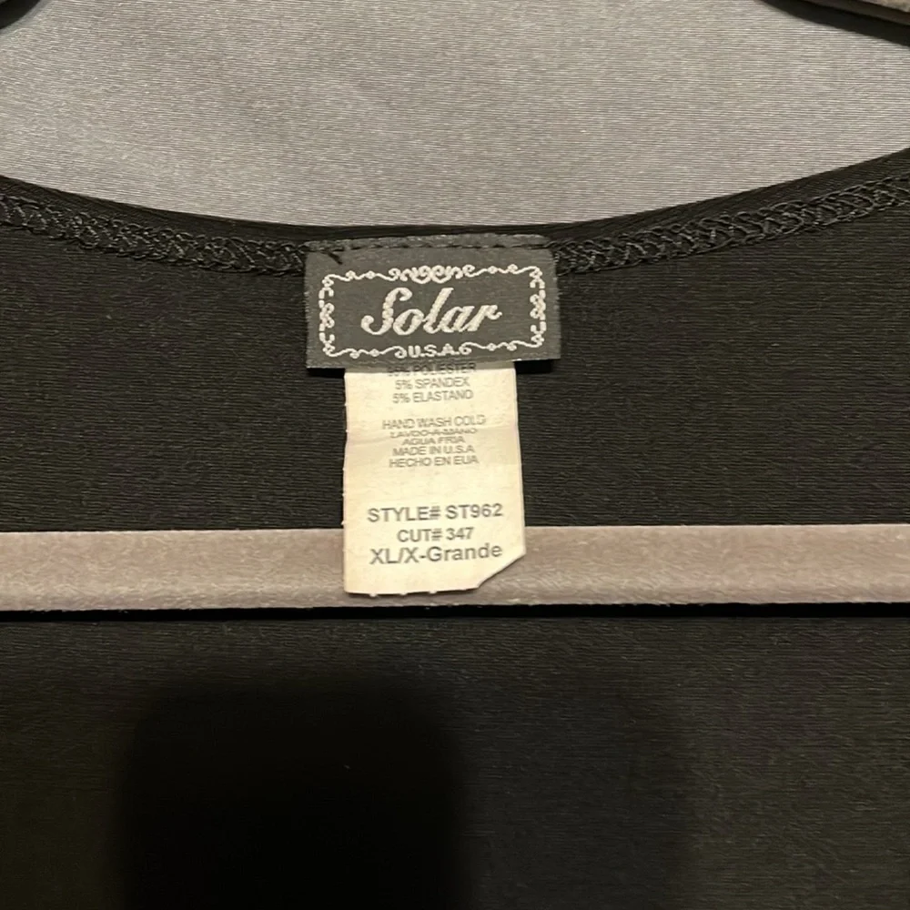 Solar blouse - Picture 2 of 4
